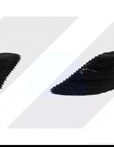 Karl Kani Signature Teddy Bucket Hat 7015654