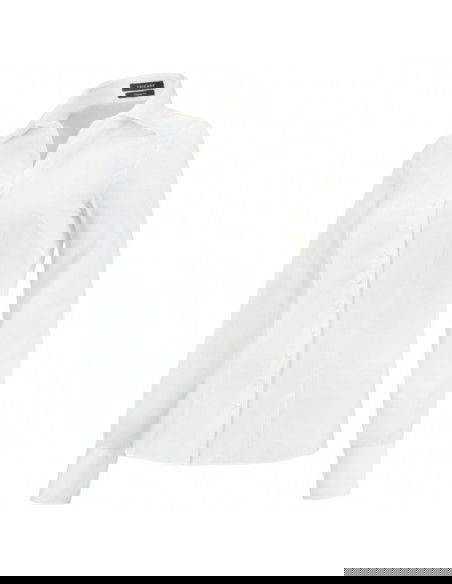 Malfini Fitted Blouse W MLIT22T0 white