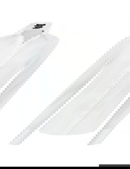 Malfini Fitted Blouse W MLIT22T0 white