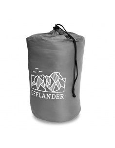 Offlander camping blanket 200 x 140 OFFCACC01GR