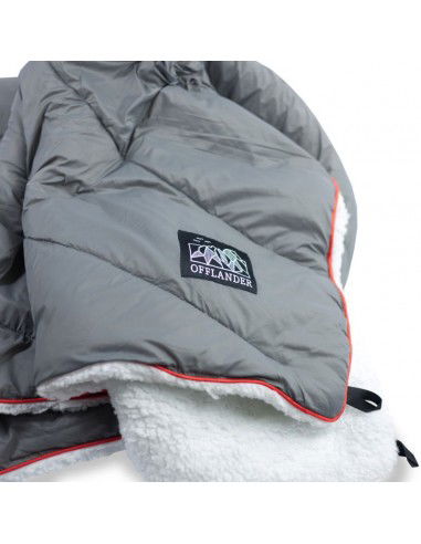 Offlander camping blanket 200 x 140 OFFCACC01GR