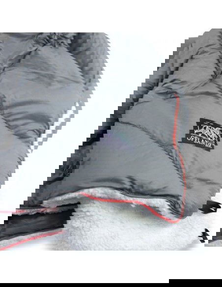 Offlander camping blanket 200 x 140 OFFCACC01GR