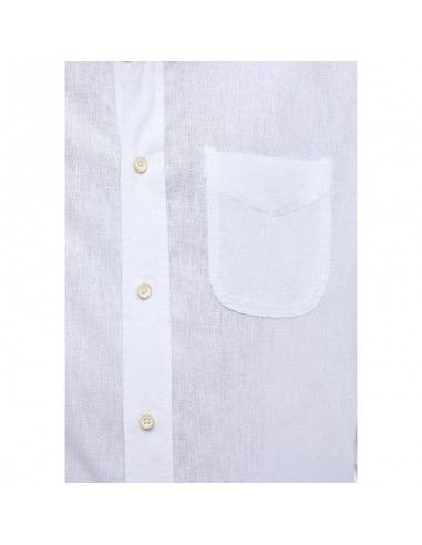 Mustang Clemens Linen Cotton shirt M 10143562045