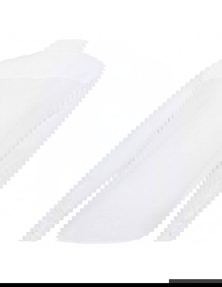 Mustang Clemens Linen Cotton shirt M 10143562045