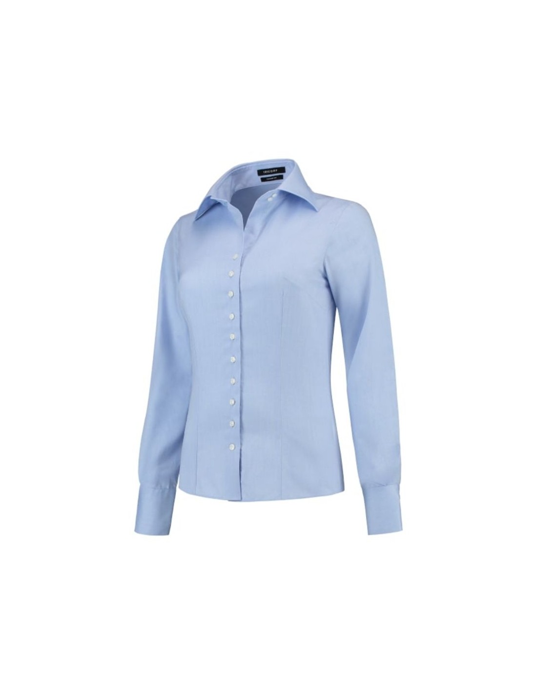 Malfini Malfini Fitted Blouse W MLIT22TC blue