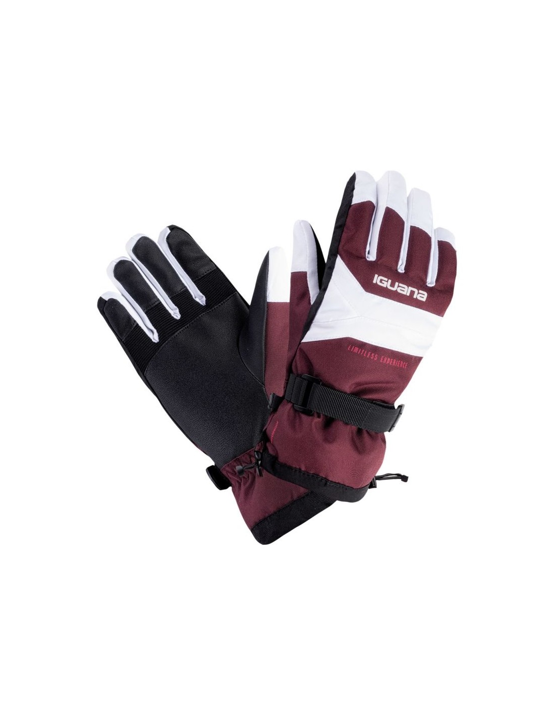 Iguana Iguana Alessia W winter gloves 92800553823
