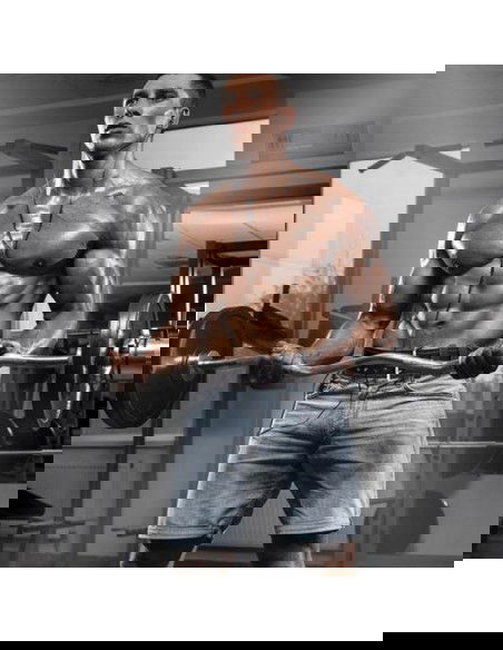 HMS black PA3778 strength belt XXL