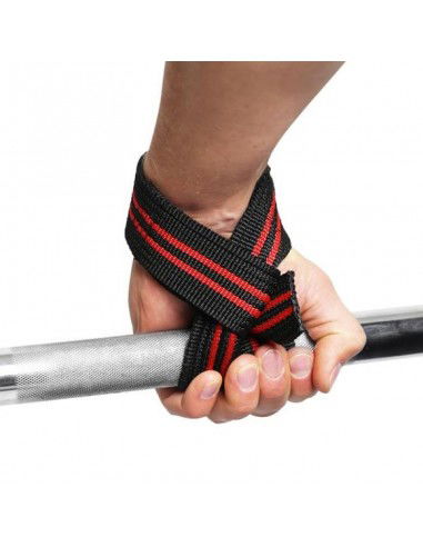 HMS Deadlift training straps F4432 1762026