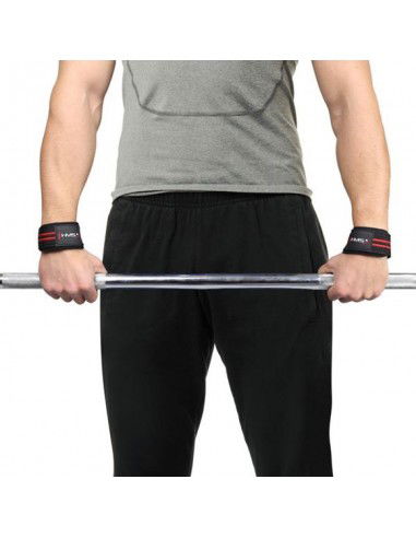 HMS Deadlift training straps F4432 1762026