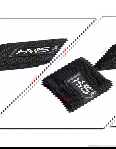 HMS Deadlift training straps F4431 1762027