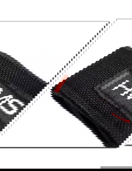 HMS Deadlift training straps F4431 1762027
