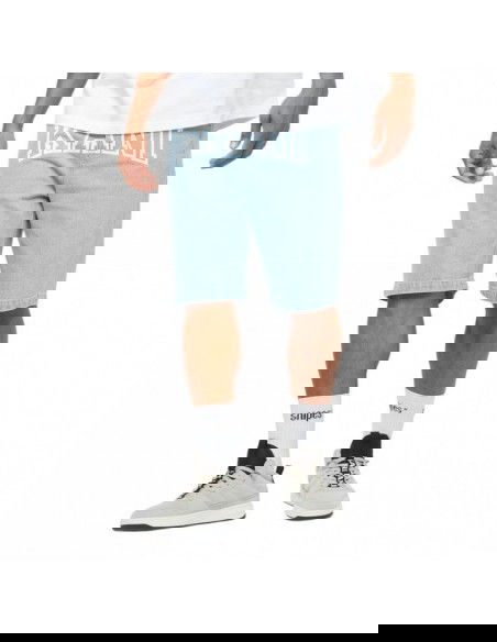 Karl Kani Serif Denim Shorts M 6010193