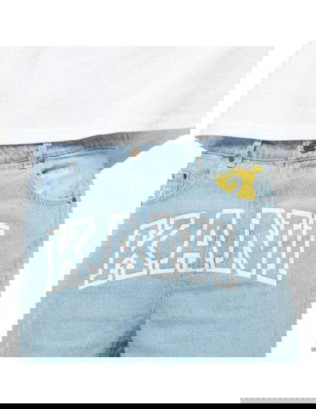 Karl Kani Serif Denim Shorts M 6010193