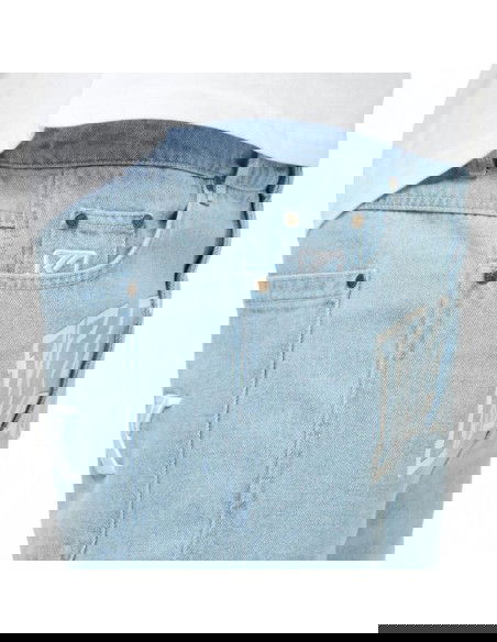 Karl Kani Serif Denim Shorts M 6010193