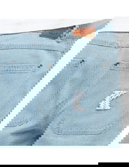 Karl Kani Serif Denim Shorts M 6010193