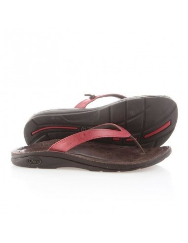 Γυναικεία > Παπούτσια > Παπούτσια Αθλητικά > Σαγιονάρες / Παντόφλες Chaco Locavore Red FlipFlops W J102202