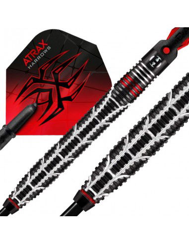 Harrows Atrax 95 steeltip darts