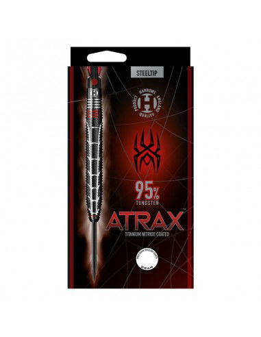 Harrows Atrax 95 steeltip darts