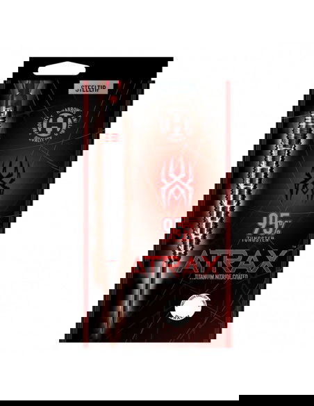 Harrows Atrax 95 steeltip darts