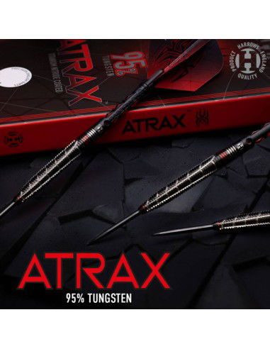 Harrows Atrax 95 steeltip darts