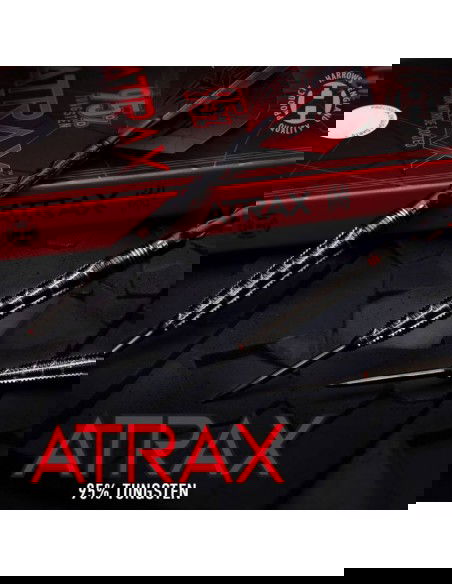 Harrows Atrax 95 steeltip darts