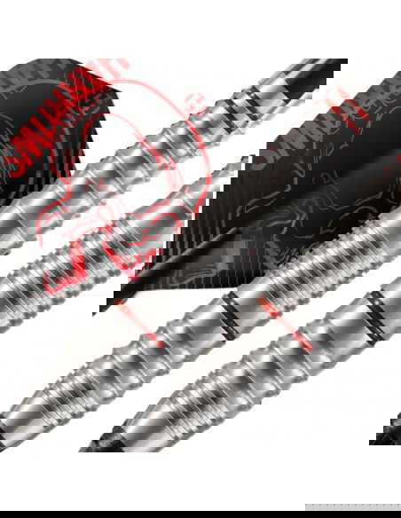 Harrows Rage Steel softip Ragesteel 16966 darts