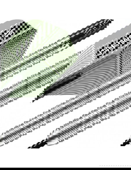 Harrows Control 80 Parallel steeltip darts