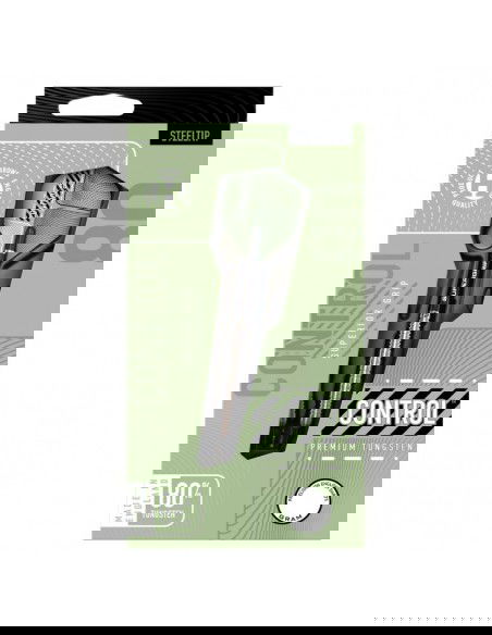 Harrows Control 80 Parallel steeltip darts