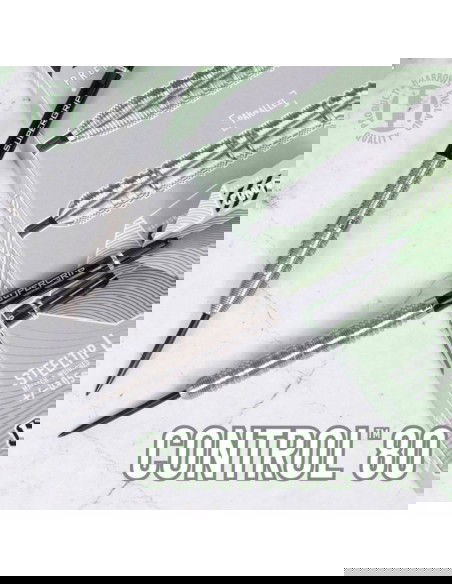 Harrows Control 80 Parallel steeltip darts