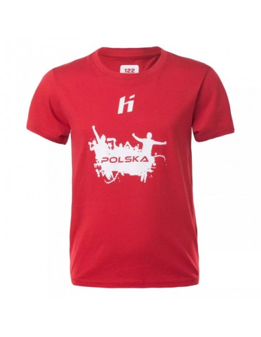 Huari Poland Fan Jr Tshirt 92800426912