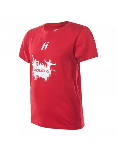 Huari Poland Fan Jr Tshirt 92800426912