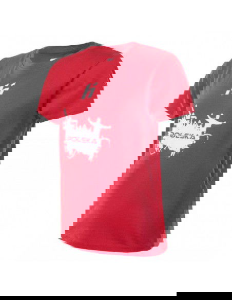 Huari Poland Fan Jr Tshirt 92800426912