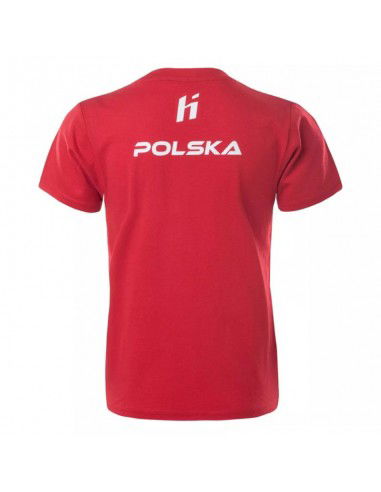 Huari Poland Fan Jr Tshirt 92800426912