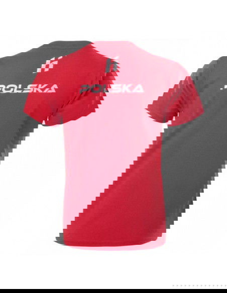 Huari Poland Fan Jr Tshirt 92800426912