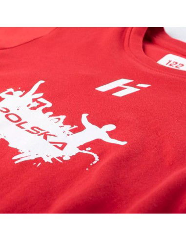 Huari Poland Fan Jr Tshirt 92800426912