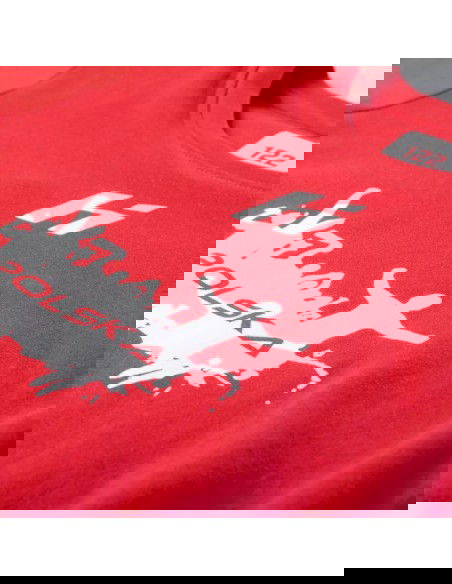 Huari Poland Fan Jr Tshirt 92800426912