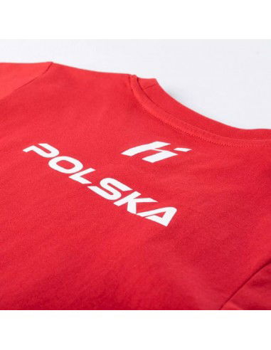Huari Poland Fan Jr Tshirt 92800426912