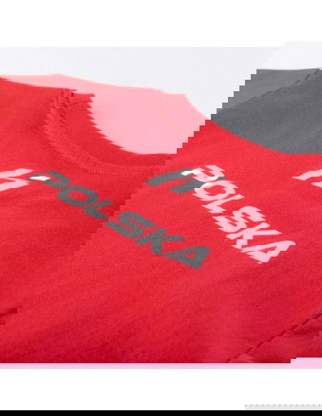 Huari Poland Fan Jr Tshirt 92800426912