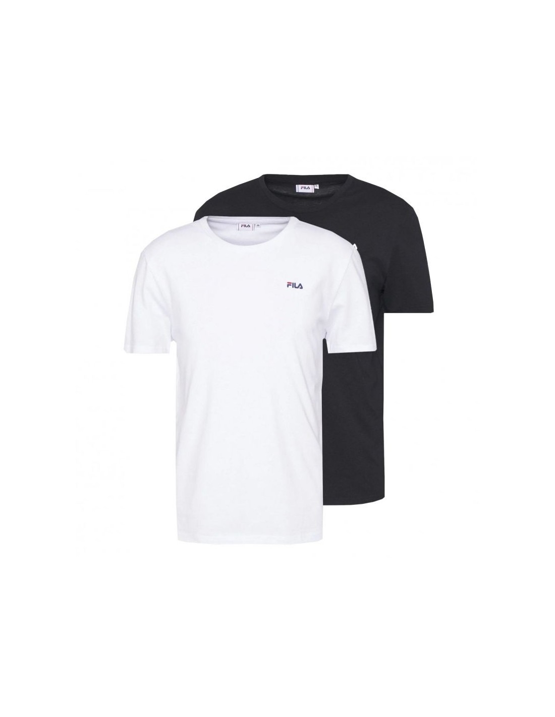 Fila Brod Tee 2Pack M FAM008383072