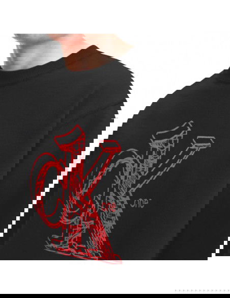 Calvin Klein M J40J400160 sweatshirt