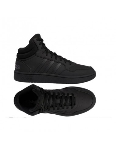 Adidas Hoops 30 Mid Wtr M GW6421 shoes Ανδρικά > Παπούτσια > Παπούτσια Μόδας > Sneakers
