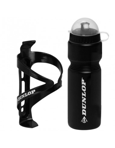 Dunlop water bottle with handle 275085