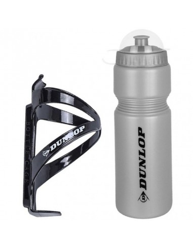 Dunlop water bottle with a handle 750ml 275092