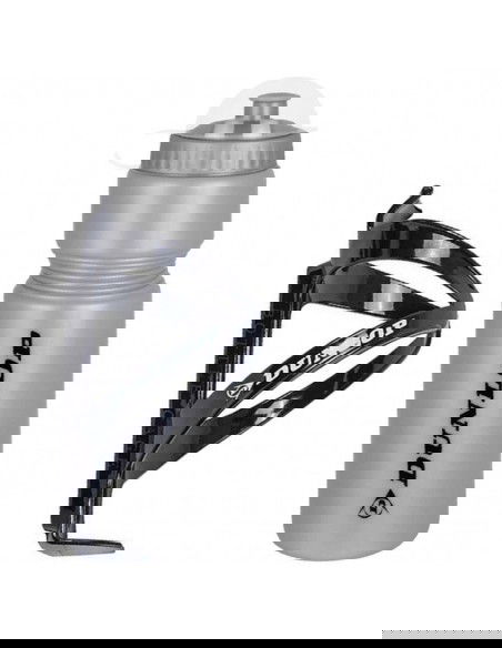 Dunlop water bottle with a handle 750ml 275092