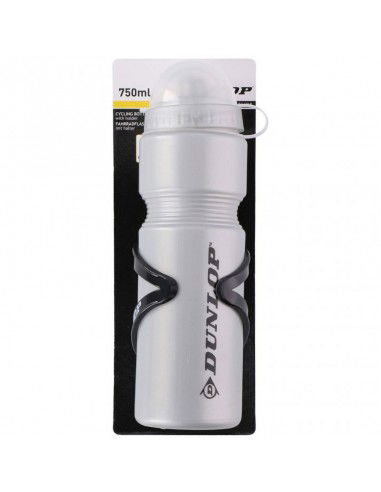 Dunlop water bottle with a handle 750ml 275092