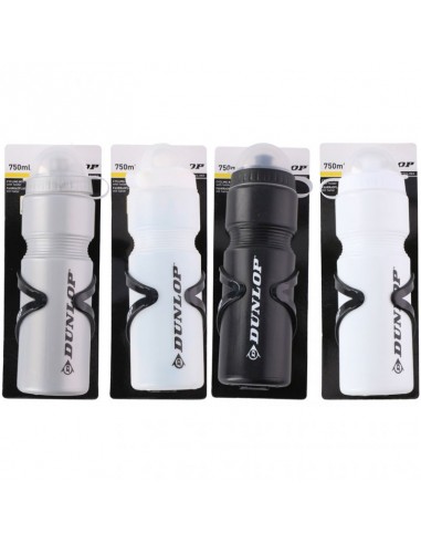 Dunlop water bottle with handle 750ml 04272