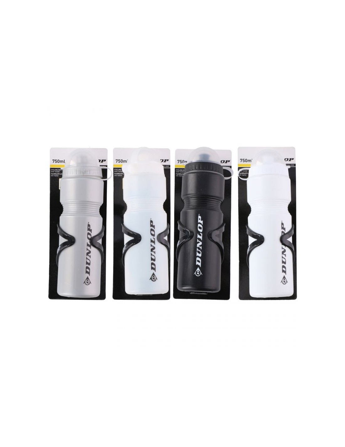 Dunlop water bottle with handle 750ml 04272