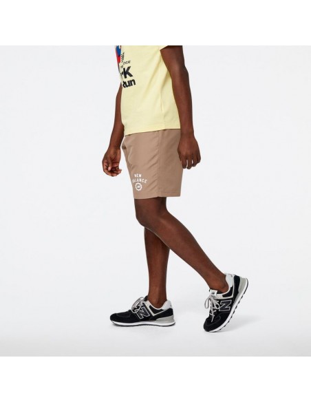 New Balance Sport Seasonal Woven Short M MS31905MS