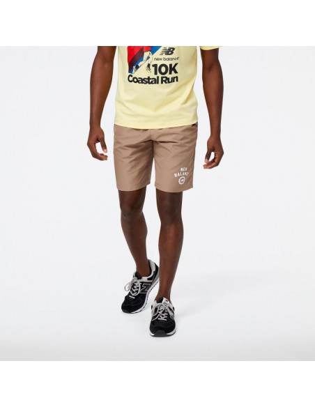 New Balance Sport Seasonal Woven Short M MS31905MS