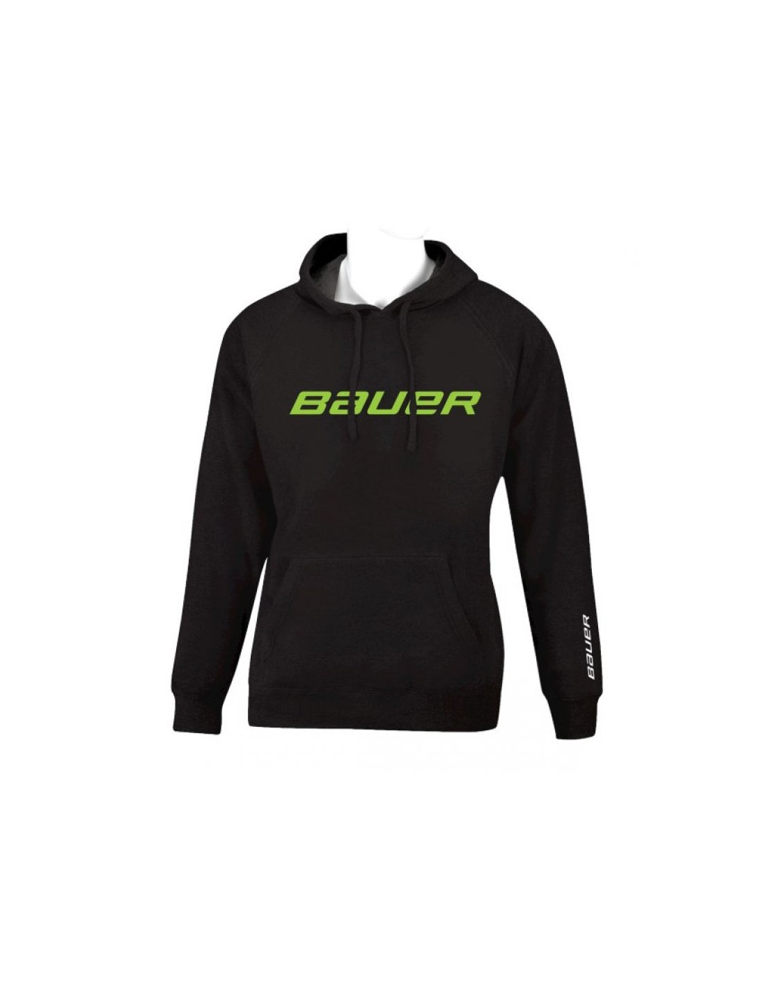 Bauer Bauer Core Hoody Sr Color Pop M 1055202 sweatshirt